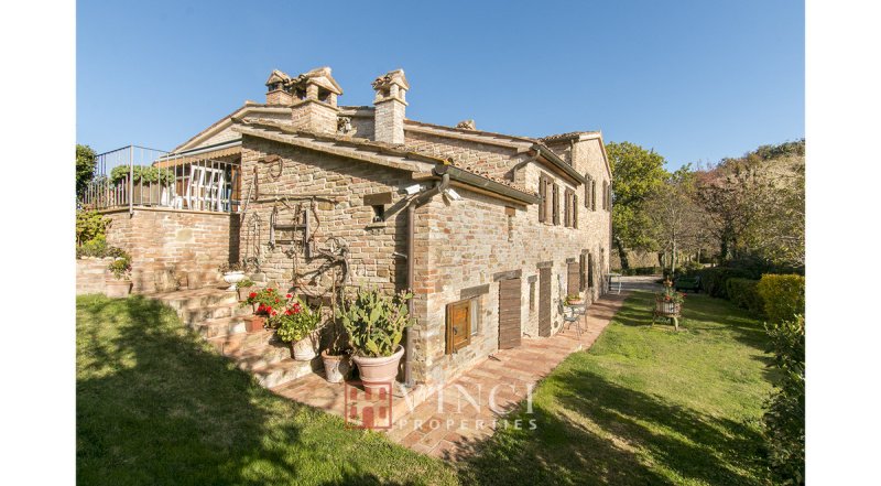 Bauernhaus in Urbino