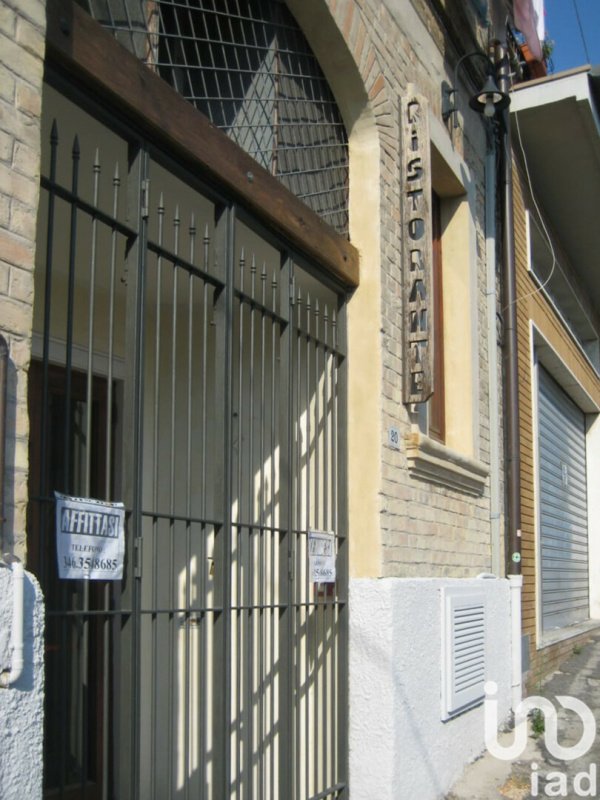 Commercial property in Castelfidardo