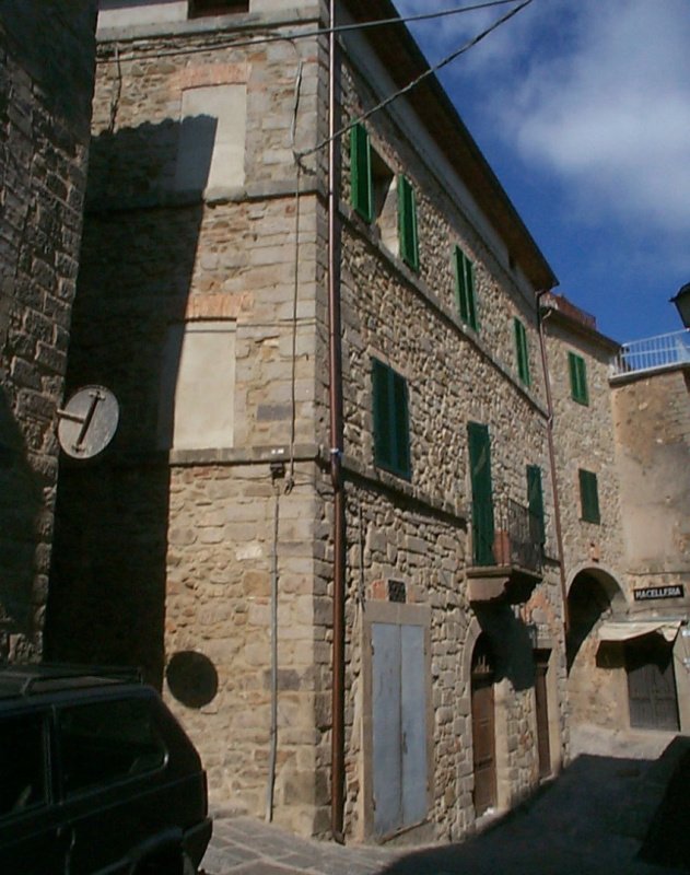 Huis in Arcidosso