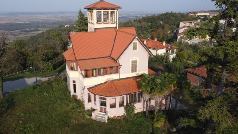 Villa in Gabiano