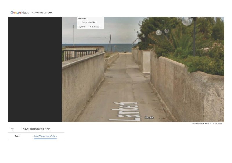 4 Bedrooms Villa for sale in Bari [608321] Gateaway®