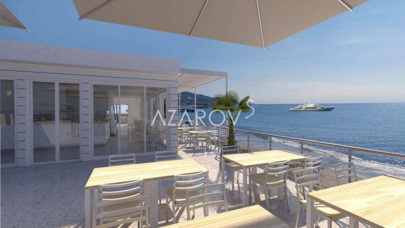 Commercial property in Sanremo