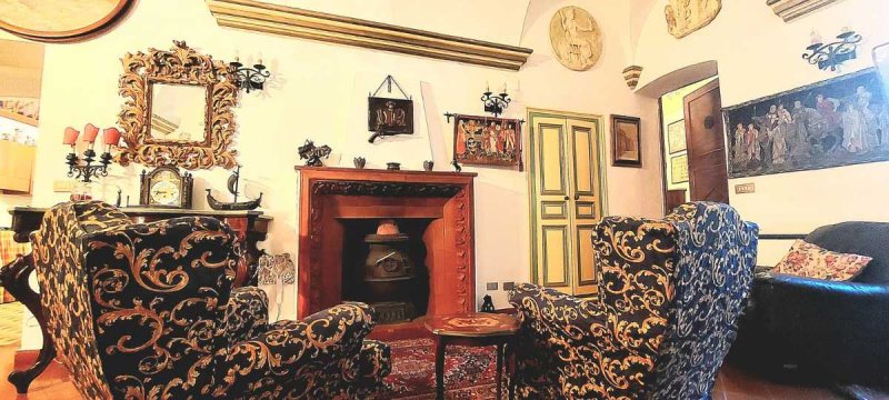 Appartement historique à San Biagio della Cima