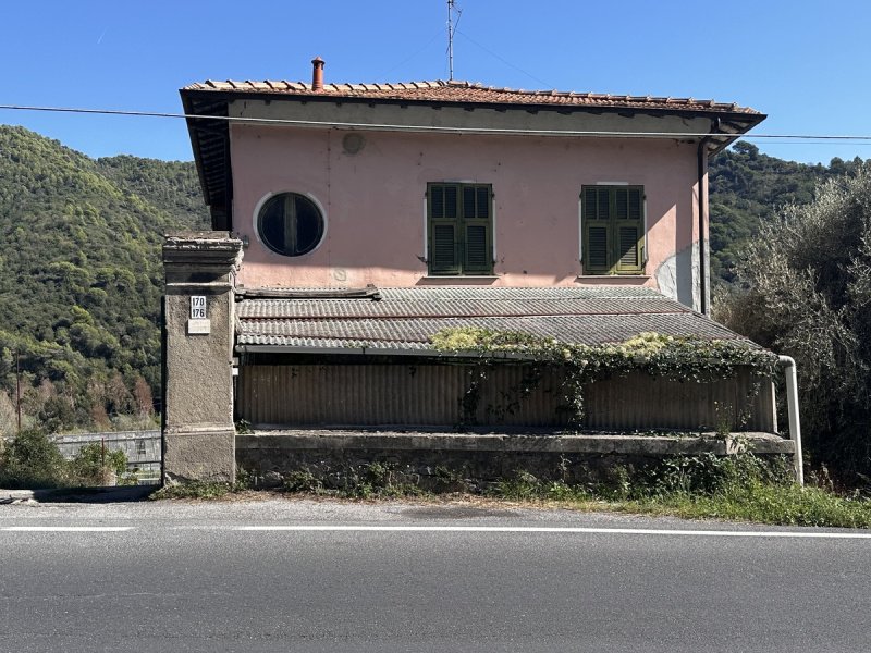 Einfamilienhaus in Camporosso