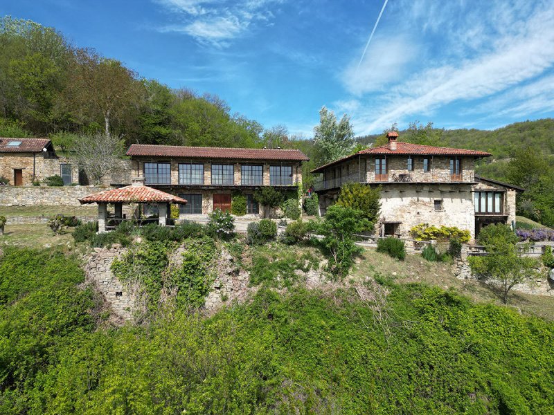 Landhaus in Niella Belbo