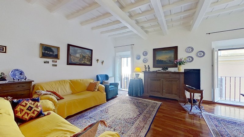 Apartamento en Roma