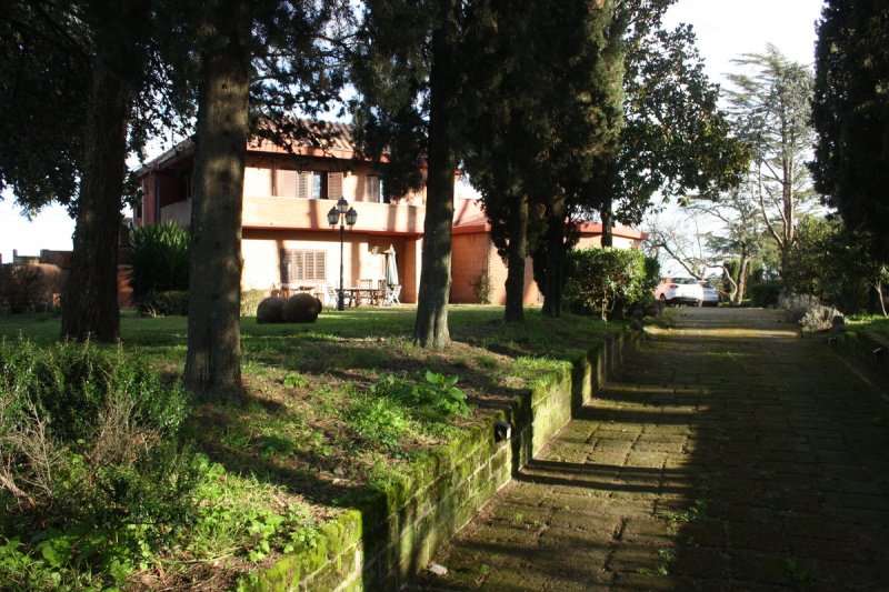 Detached house in Campagnano di Roma