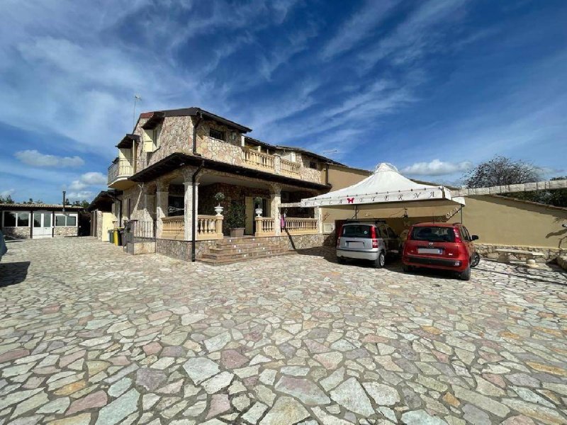 Villa in Campobello di Licata
