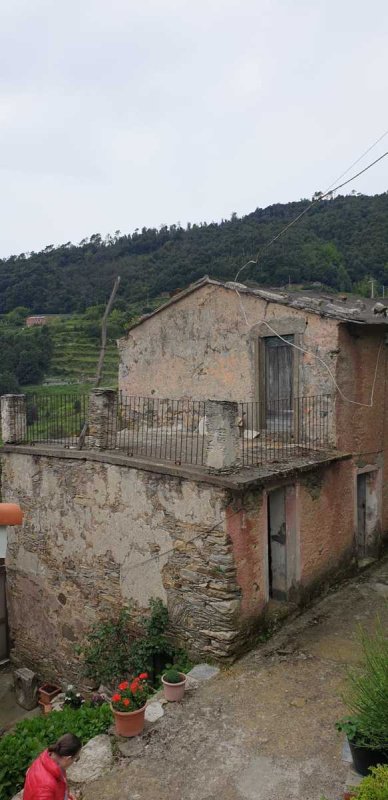 Einfamilienhaus in Vernazza