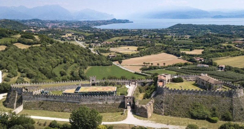 Terrain à bâtir à Lonato del Garda