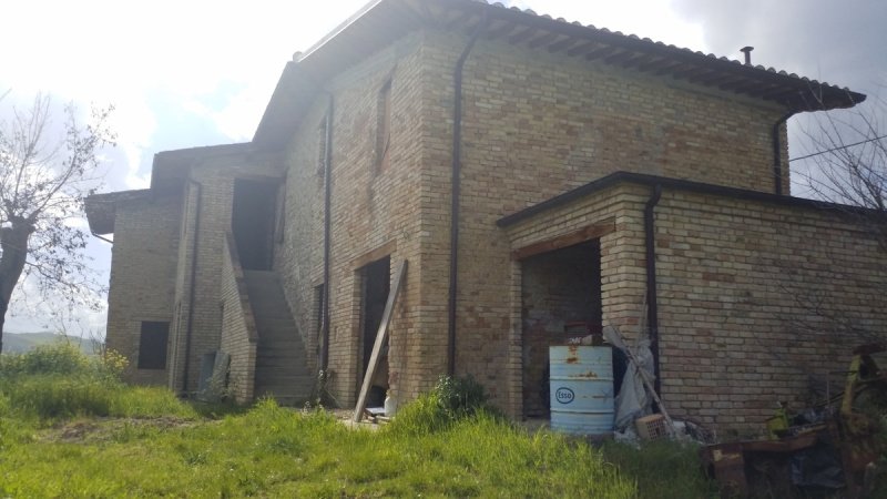 Maison individuelle à Castignano