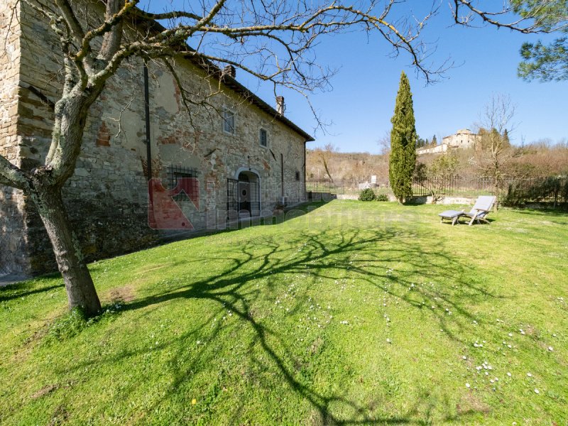 Doppelhaushälfte in Rignano sull'Arno