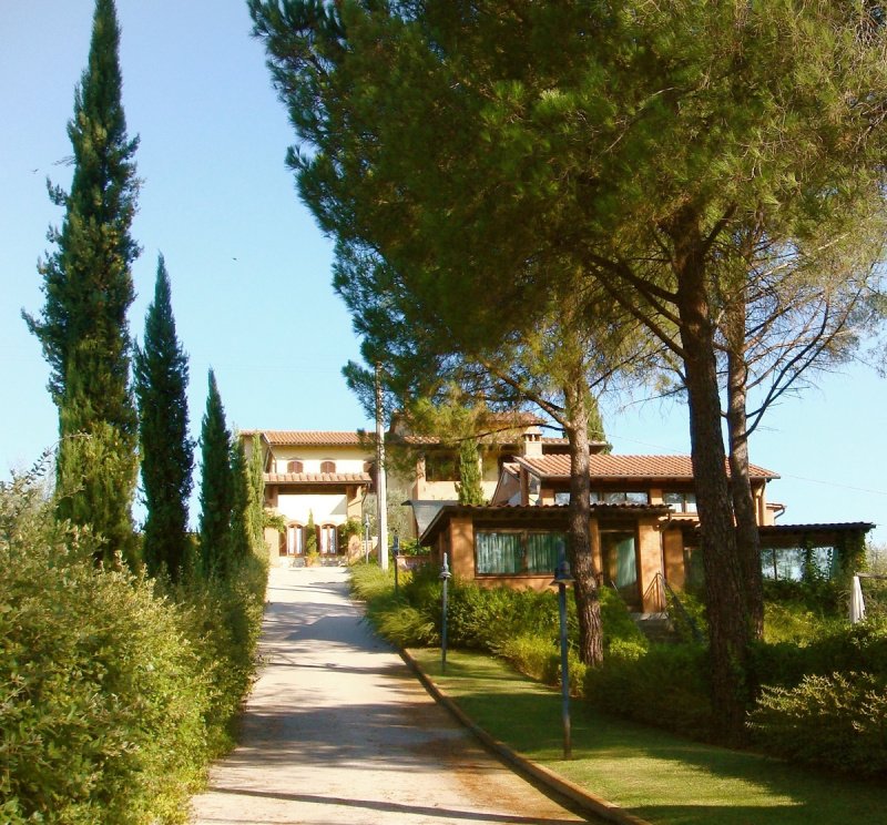 Casa em San Gimignano