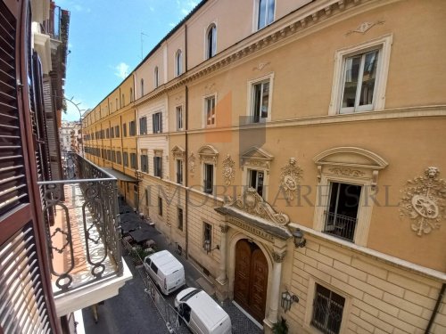 Wohnung in Rom