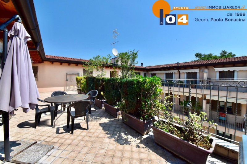 Penthouse in Cesano Maderno