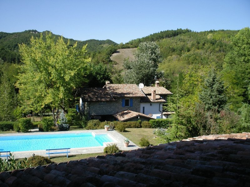 Country house in Ponte Nizza