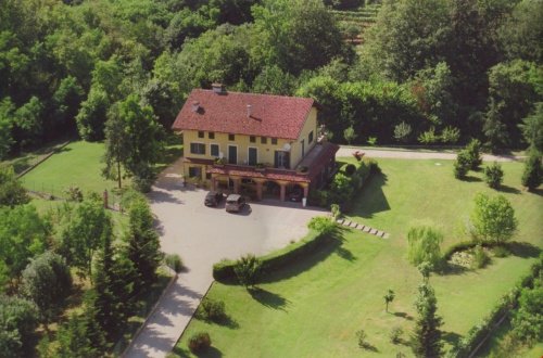 Villa en Montà