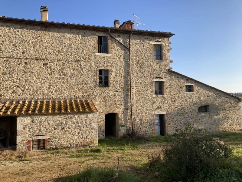 Bauernhaus in Manciano