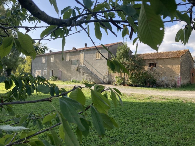 Huis op het platteland in Castiglione della Pescaia