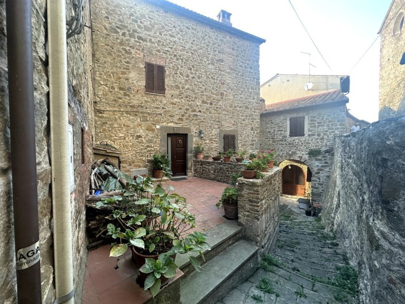 Detached house in Scansano