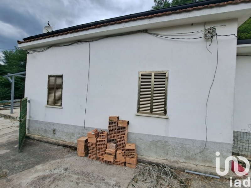Maison à Manoppello