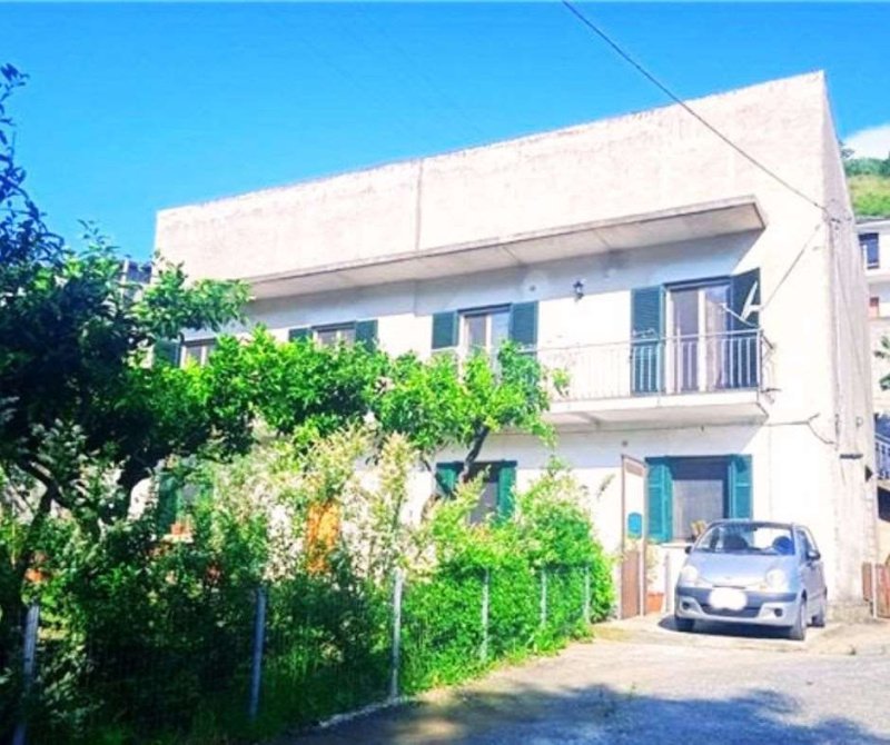 Detached house in Cetraro