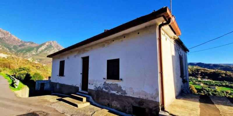Semi-detached house in Belvedere Marittimo