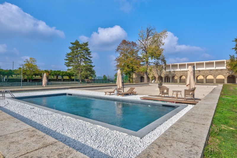 Villa a Acqui Terme