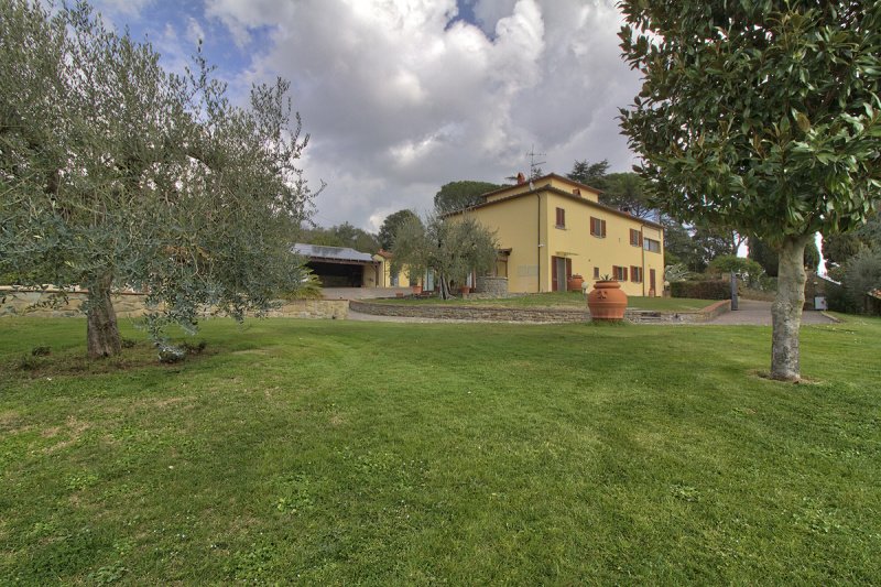 Einfamilienhaus in Arezzo