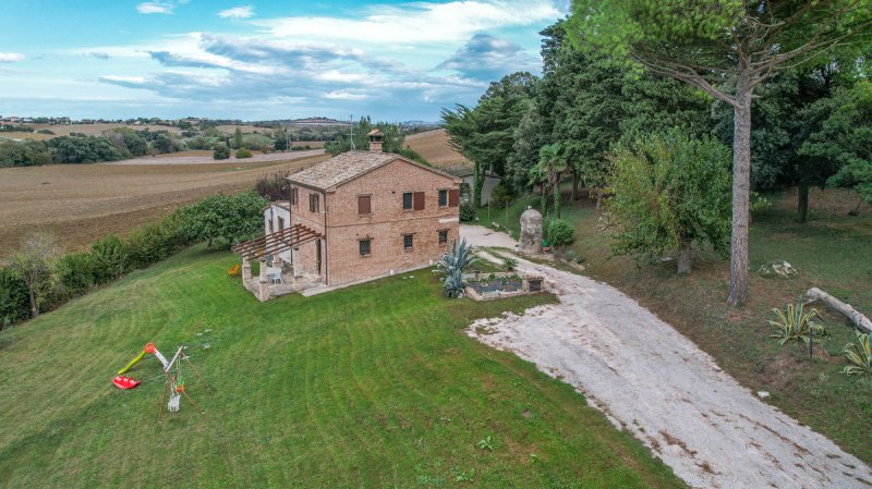 Huis op het platteland in Montemarciano