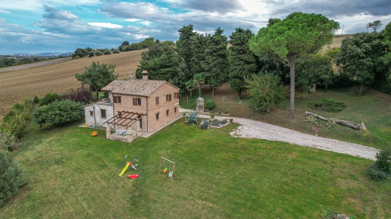 Country house in Montemarciano