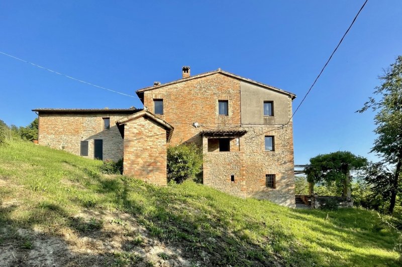 Historisches Haus in Urbino