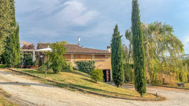 Casa de campo em Urbino