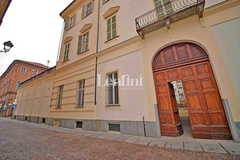 Historisch appartement in Casale Monferrato