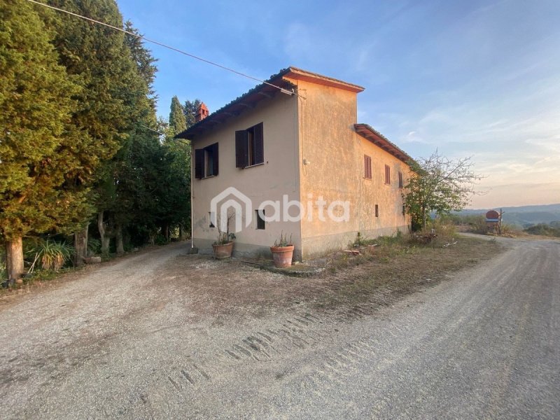 Detached house in Laterina Pergine Valdarno