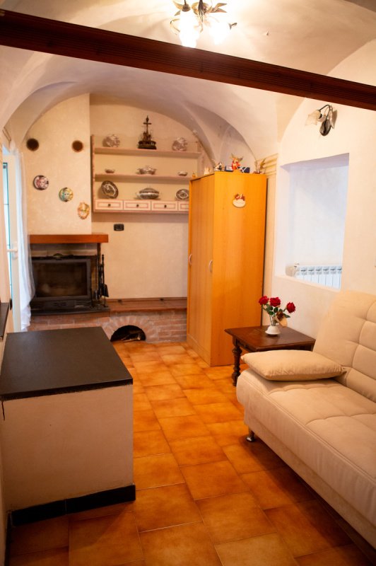 Historic apartment in Taggia