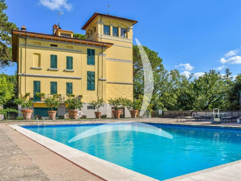 Villa en Arezzo