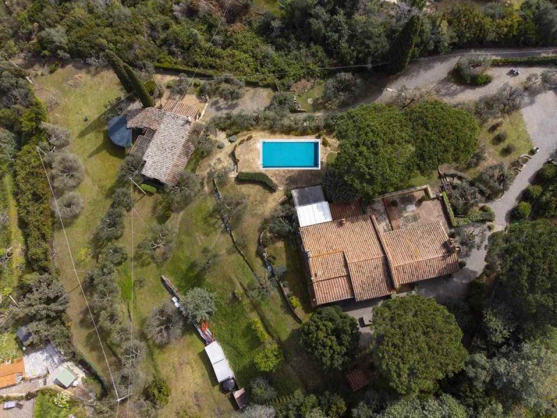 Villa in Monte Argentario