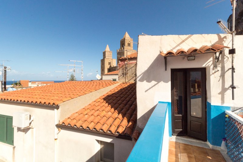 Appartement à Cefalù