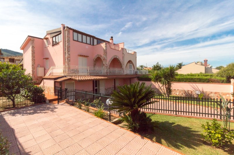 Villa en Cefalú