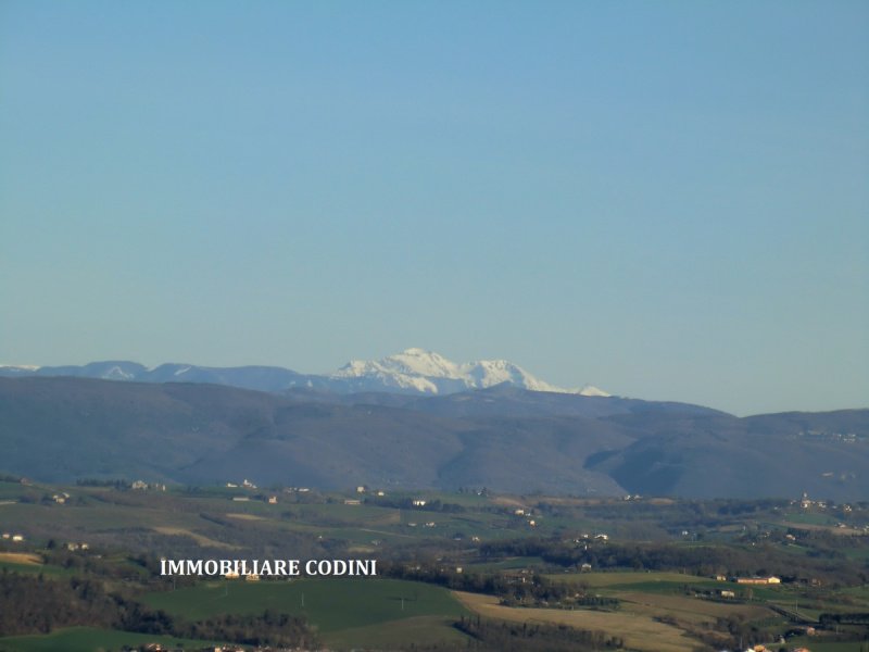 Bauland in Monte Castello di Vibio