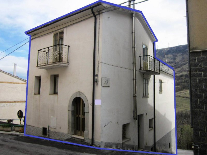 Einfamilienhaus in Roio del Sangro