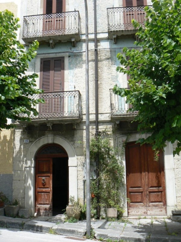 Einfamilienhaus in Agnone