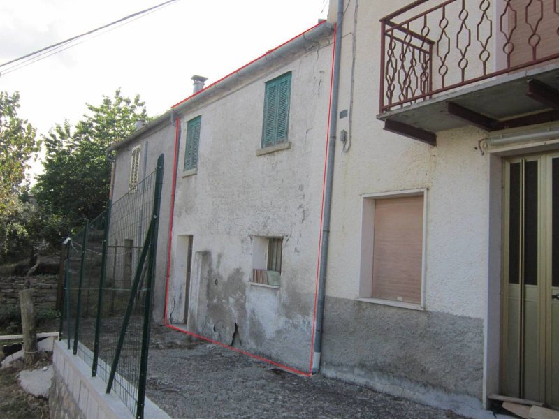 Hus i Schiavi di Abruzzo