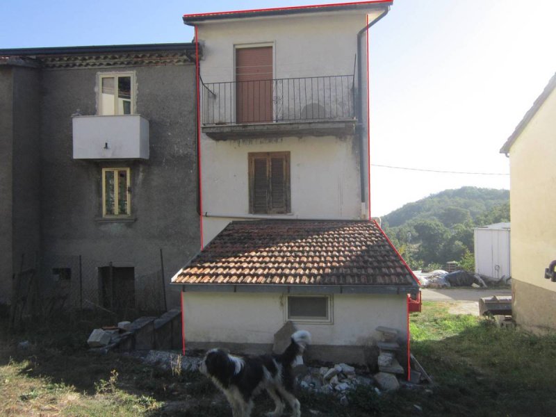 Einfamilienhaus in Agnone