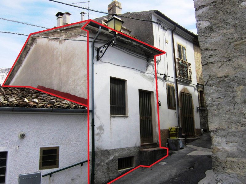 Maison individuelle à Roio del Sangro