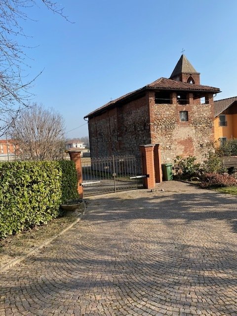 Villa en Roasio