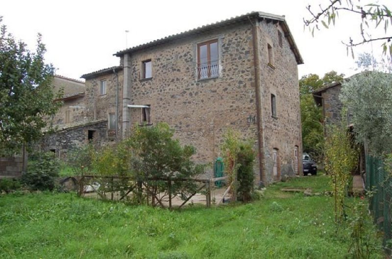 Semi-detached house in Castel Giorgio