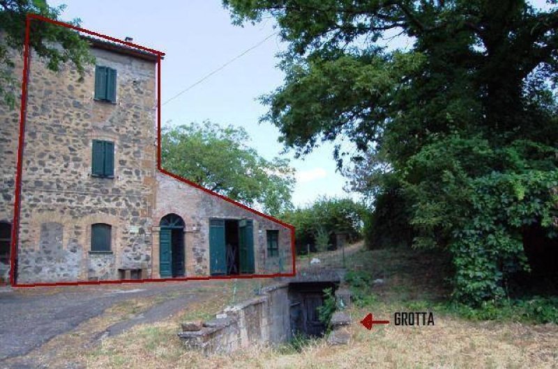 Doppelhaushälfte in Castel Giorgio