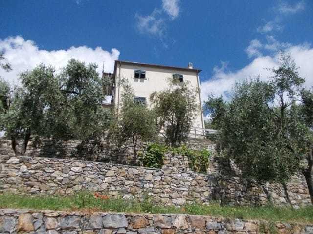 Casa de campo em Castiglione Chiavarese